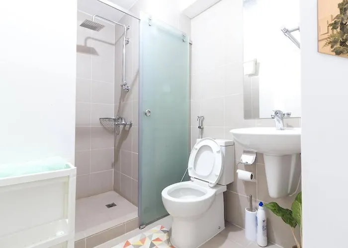 Apartamento Free Parking, Pool, Gym, Netflix, Wi-fi, Ps4! *